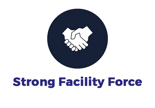 Strong-Facility-Force-